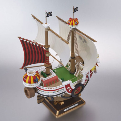 Figura Model Kit Thousand Sunny Land of Wano One Piece 30cm